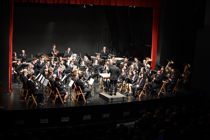 LA ASSOCIACIÓ MUSICAL L´AVANÇ DEDICA SU CONCIERTO DE PRIMAVERA A LA ...