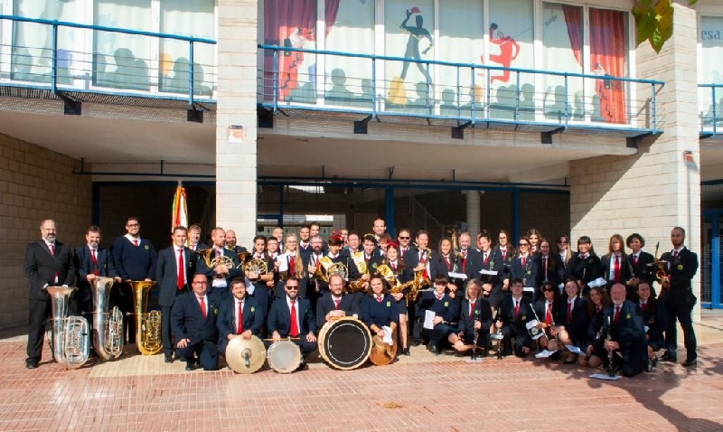 LA ASOCIACIÓN MUSICAL L´AVANÇ CRECE CON TRES NUEVOS EDUCANDOS