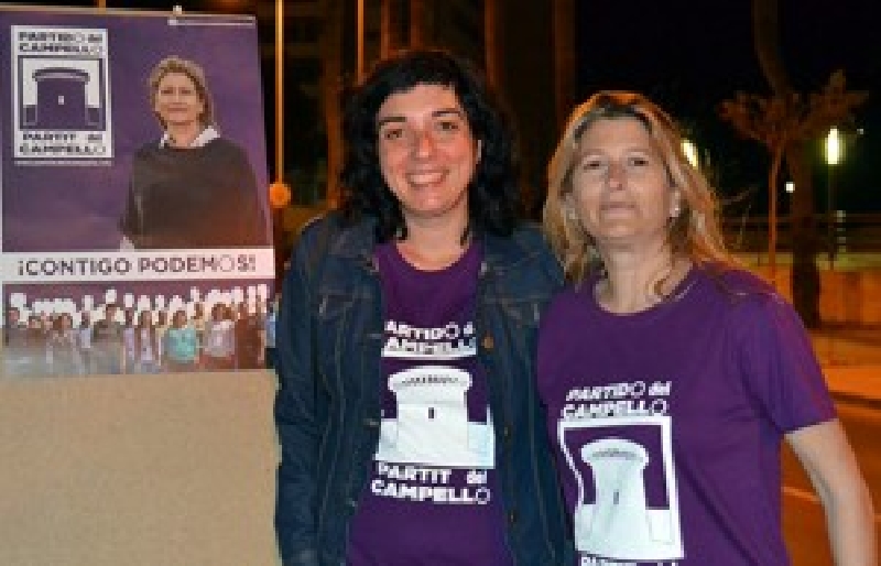 Comunicado de Podemos El Campello ante la situación actual del Equipo de Gobierno